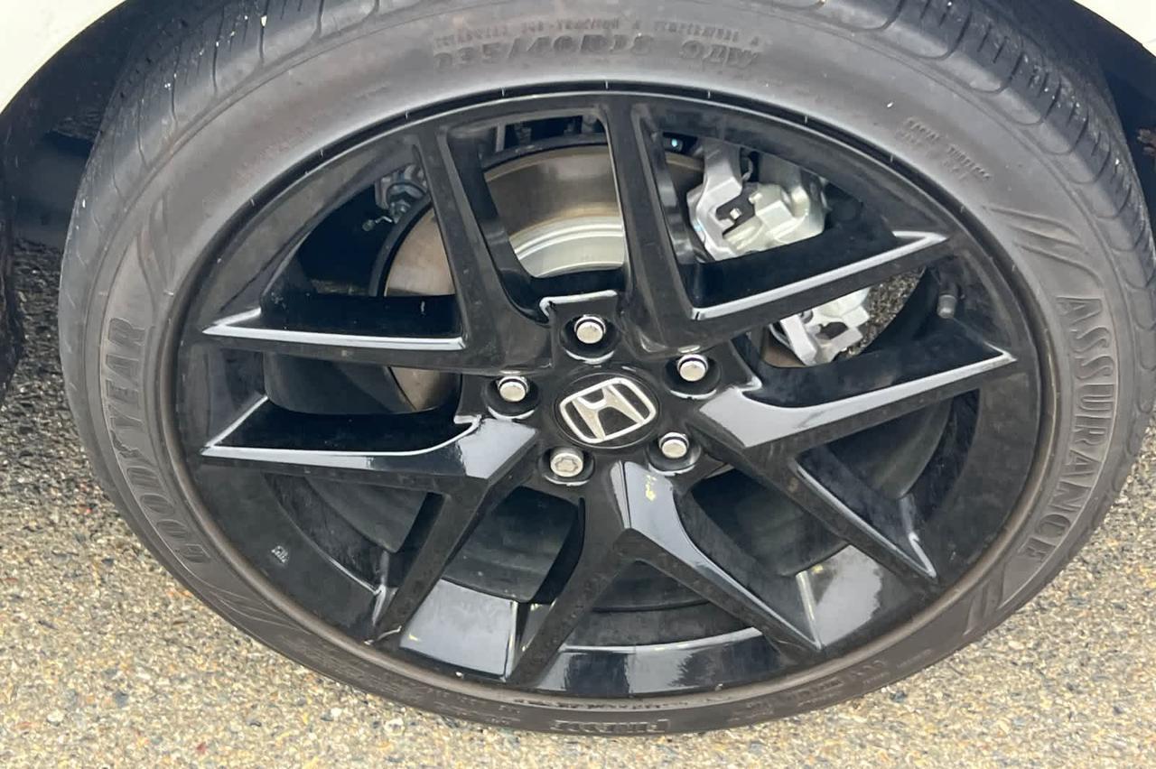 2025 Honda Civic Hybrid Sport Roseville CA