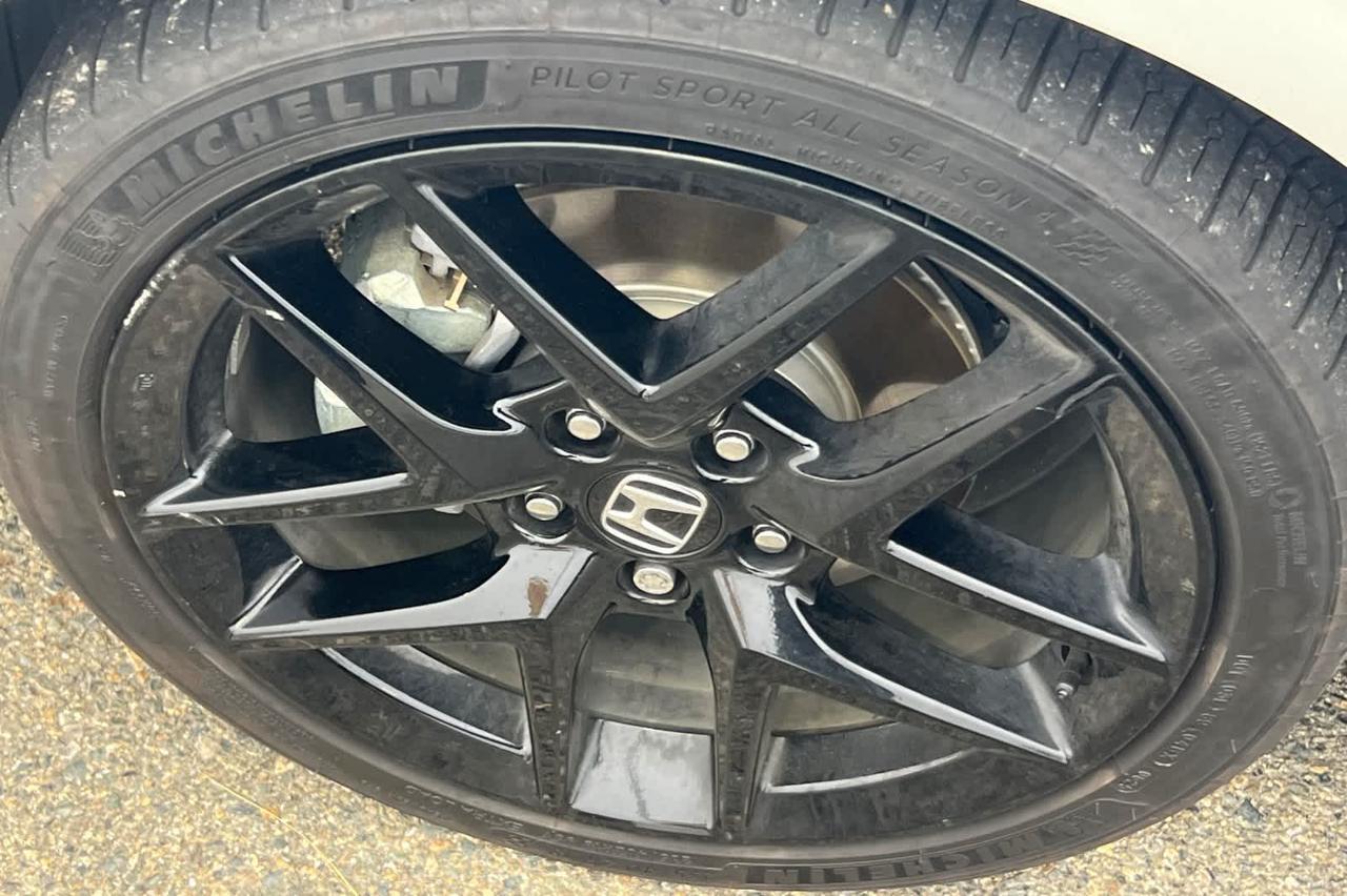 2025 Honda Civic Hybrid Sport Roseville CA