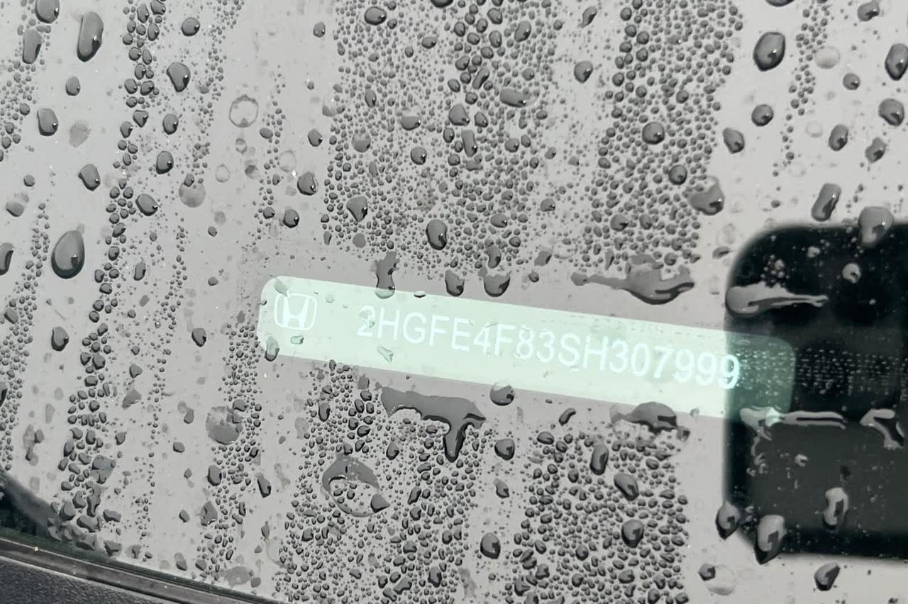 2025 Honda Civic Hybrid Sport Roseville CA