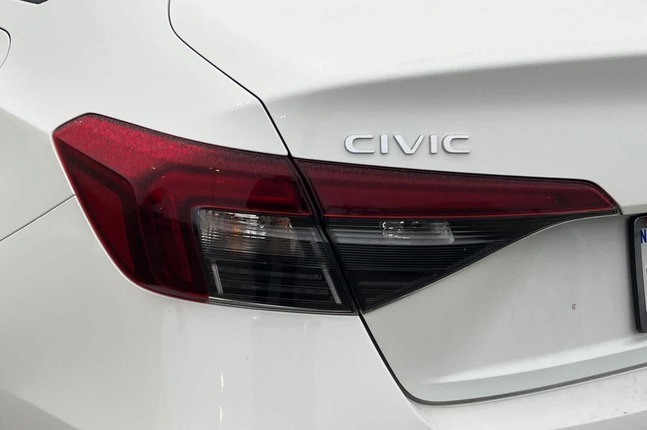 2025 Honda Civic Hybrid Sport Roseville CA