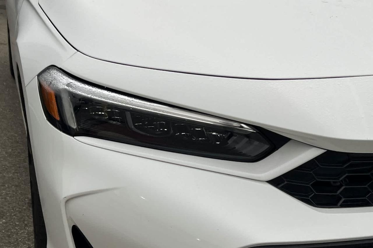 2025 Honda Civic Hybrid Sport Roseville CA