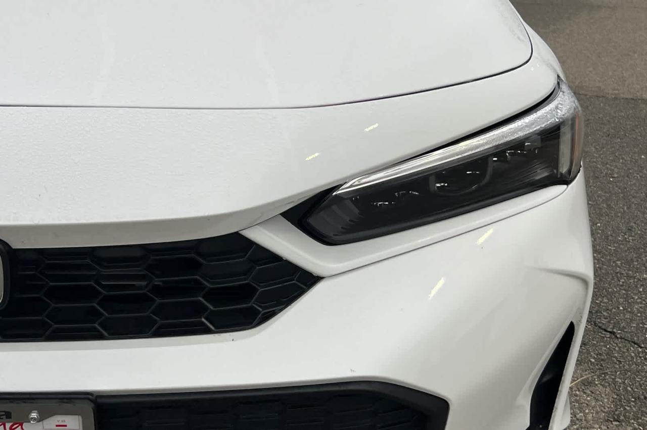 2025 Honda Civic Hybrid Sport Roseville CA