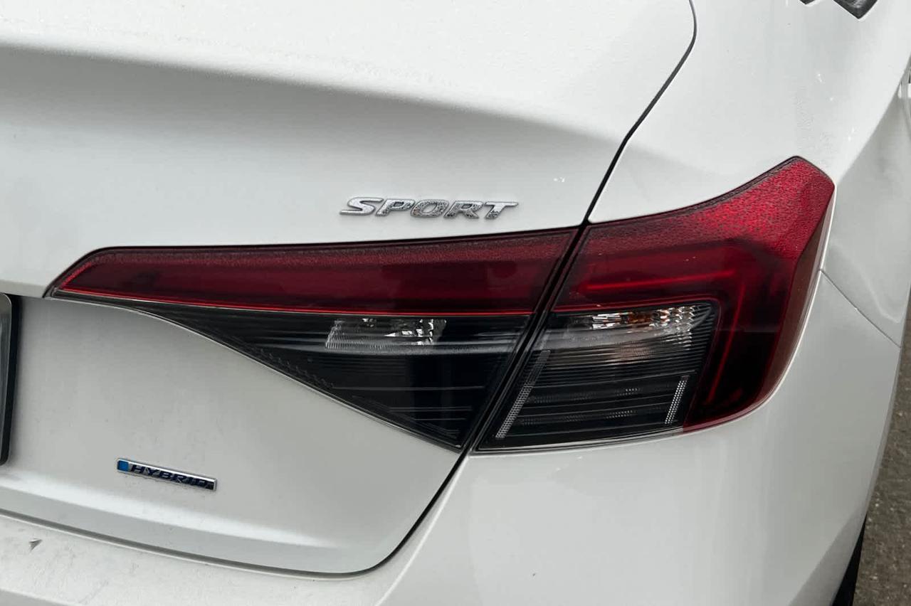 2025 Honda Civic Hybrid Sport Roseville CA