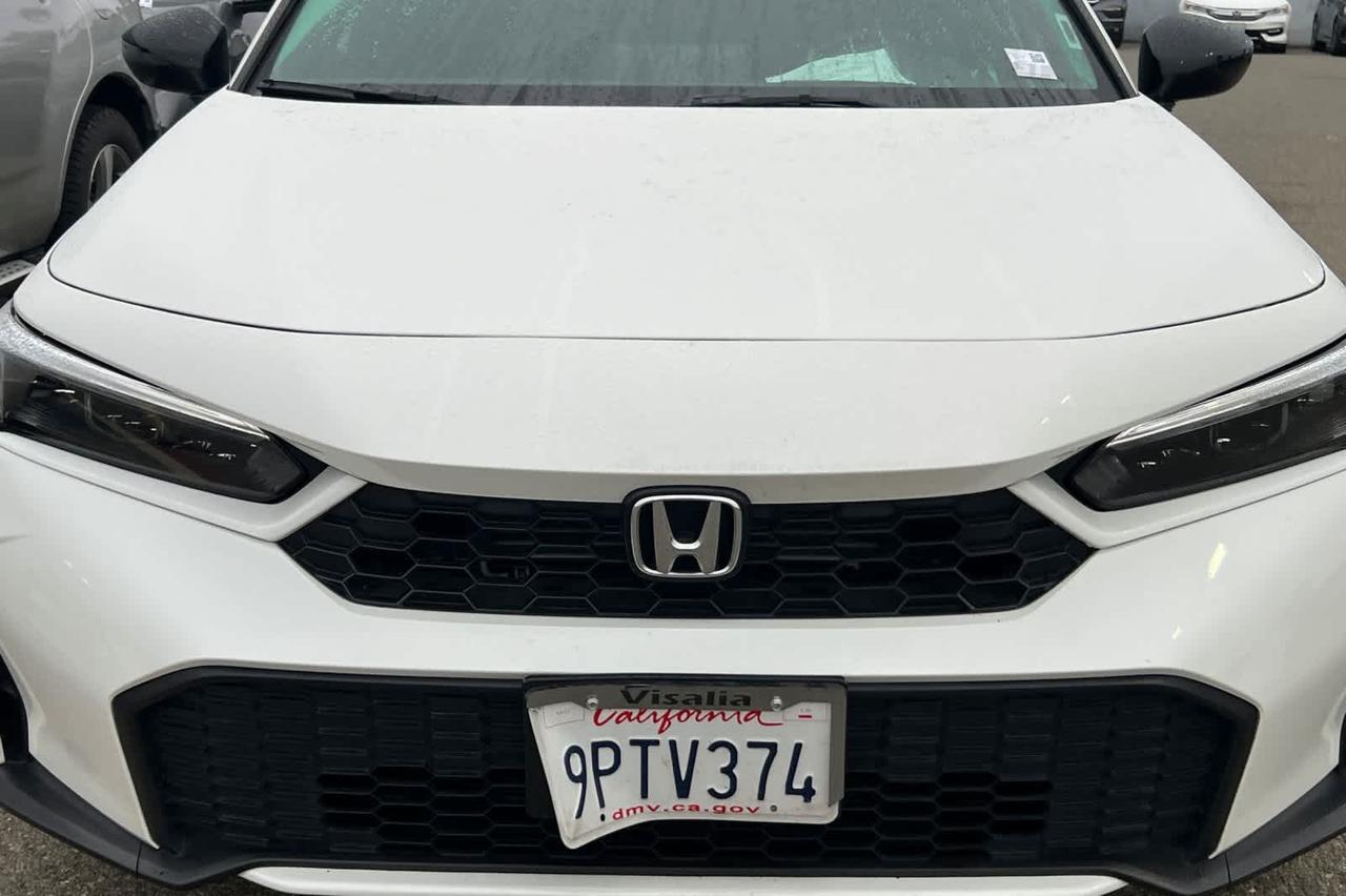 2025 Honda Civic Hybrid Sport Roseville CA