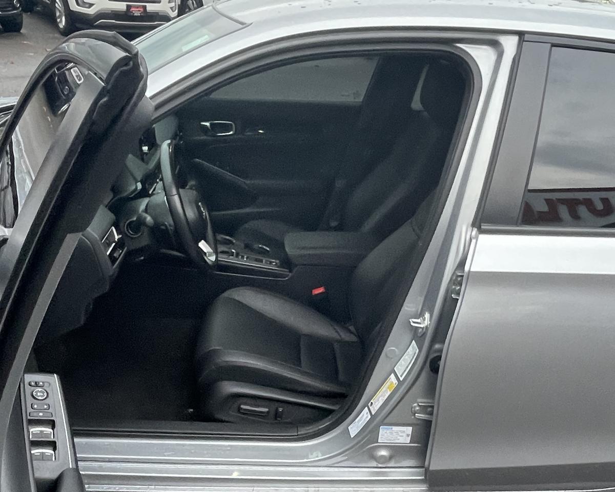 2025 Honda Civic Hybrid Sport Sedan 4D Port Orchard WA