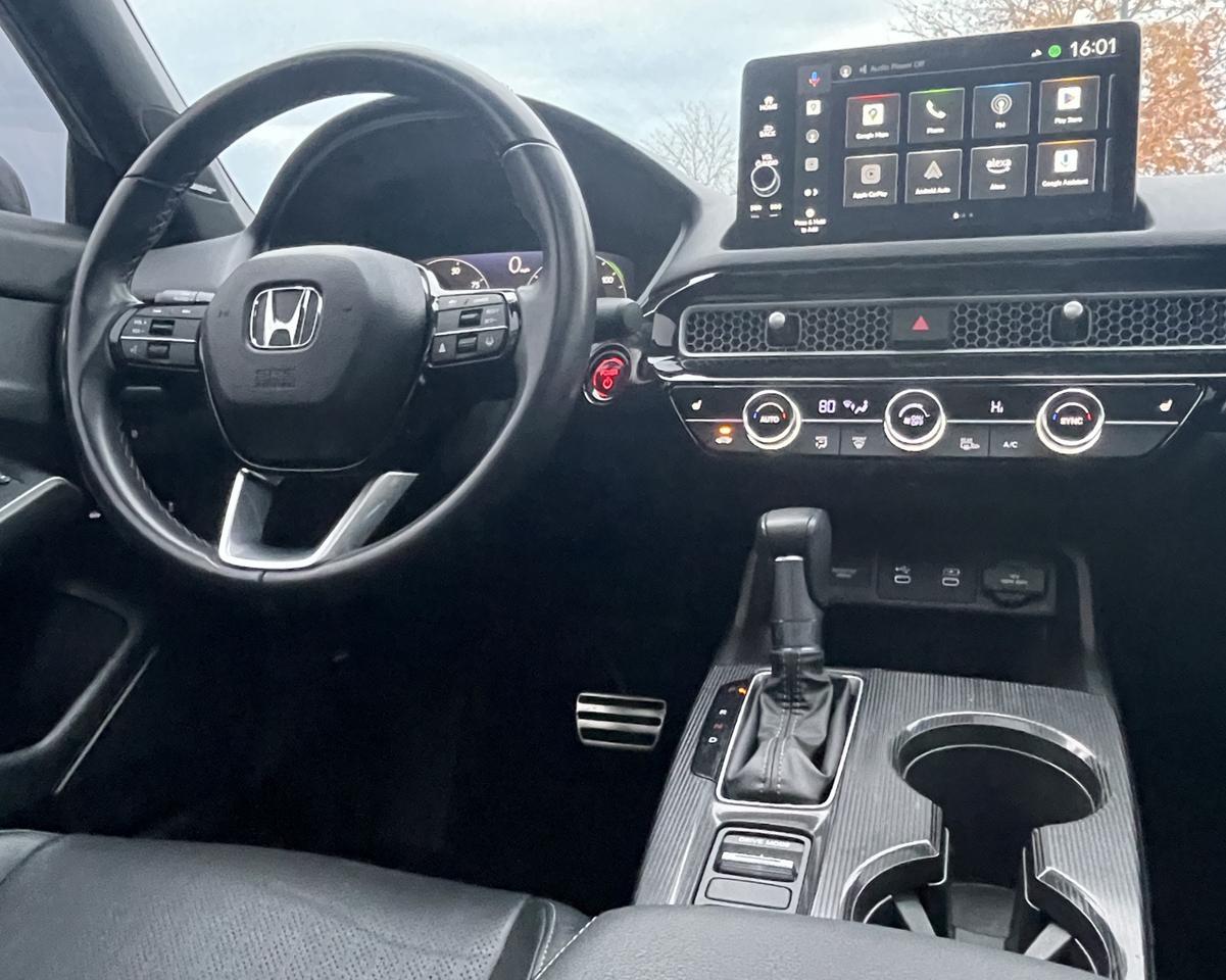 2025 Honda Civic Hybrid Sport Sedan 4D Port Orchard WA