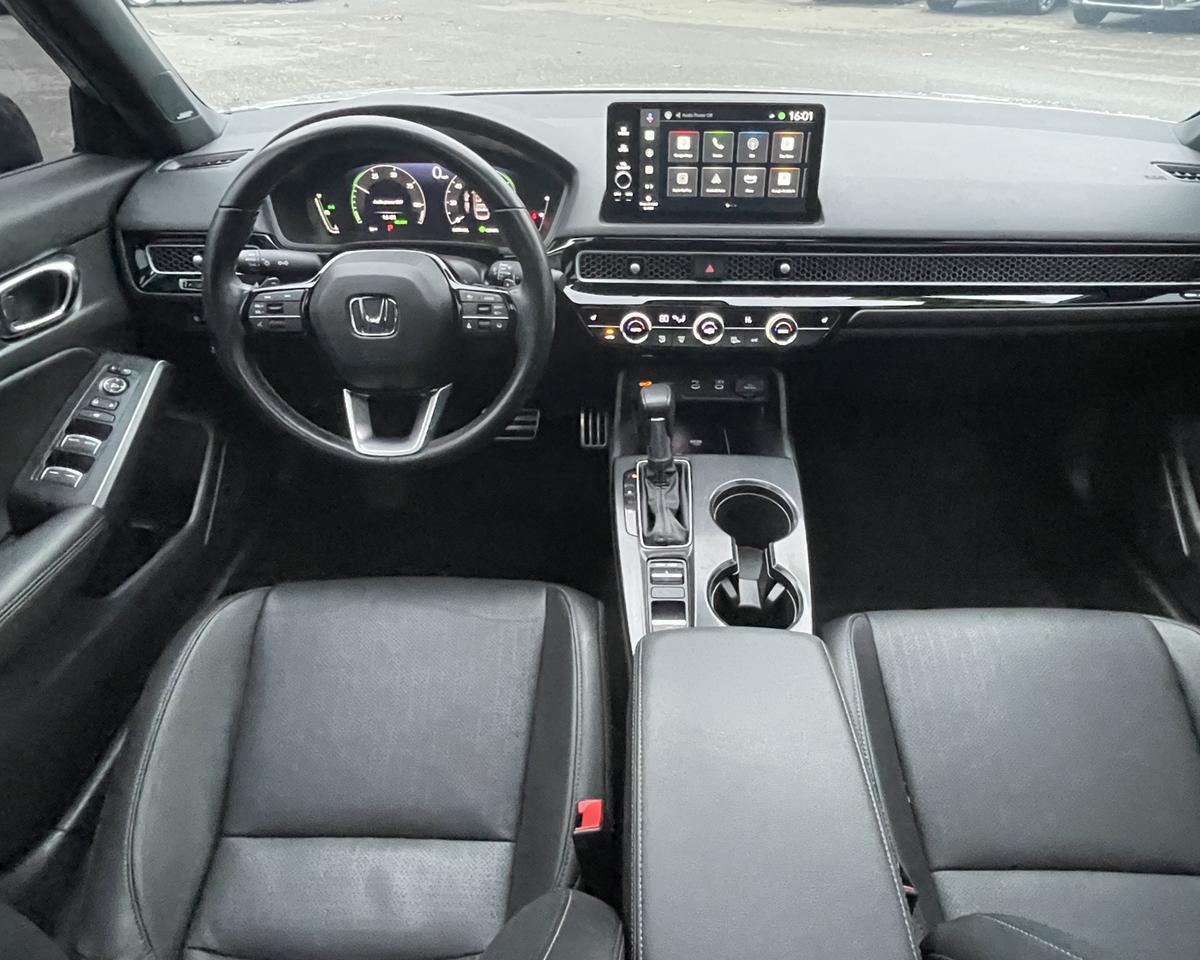 2025 Honda Civic Hybrid Sport Sedan 4D Port Orchard WA