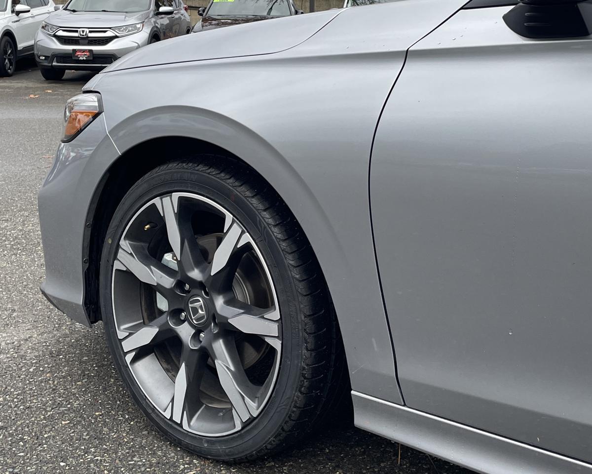 2025 Honda Civic Hybrid Sport Sedan 4D