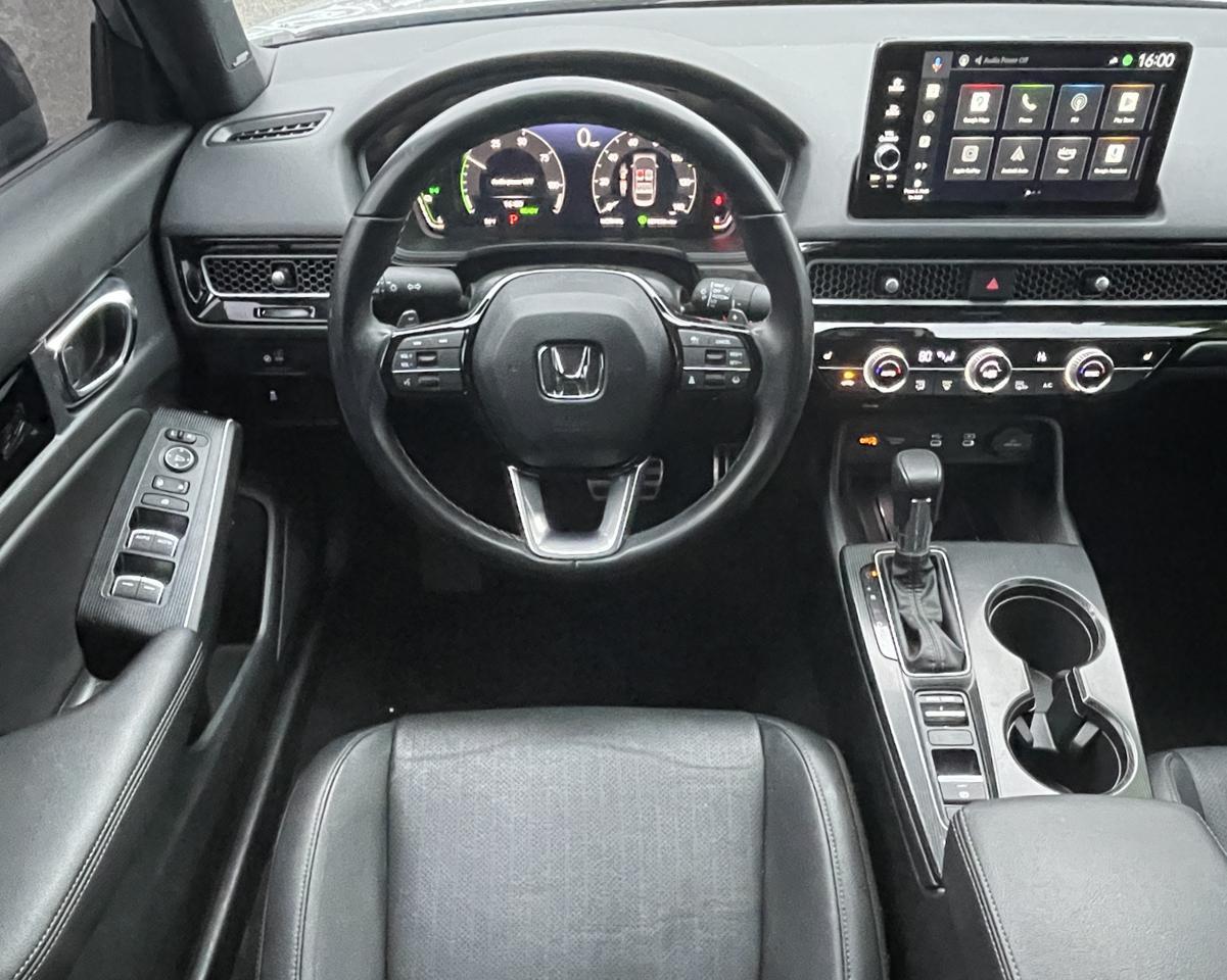 2025 Honda Civic Hybrid Sport Sedan 4D Port Orchard WA