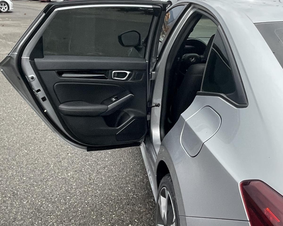 2025 Honda Civic Hybrid Sport Sedan 4D Port Orchard WA