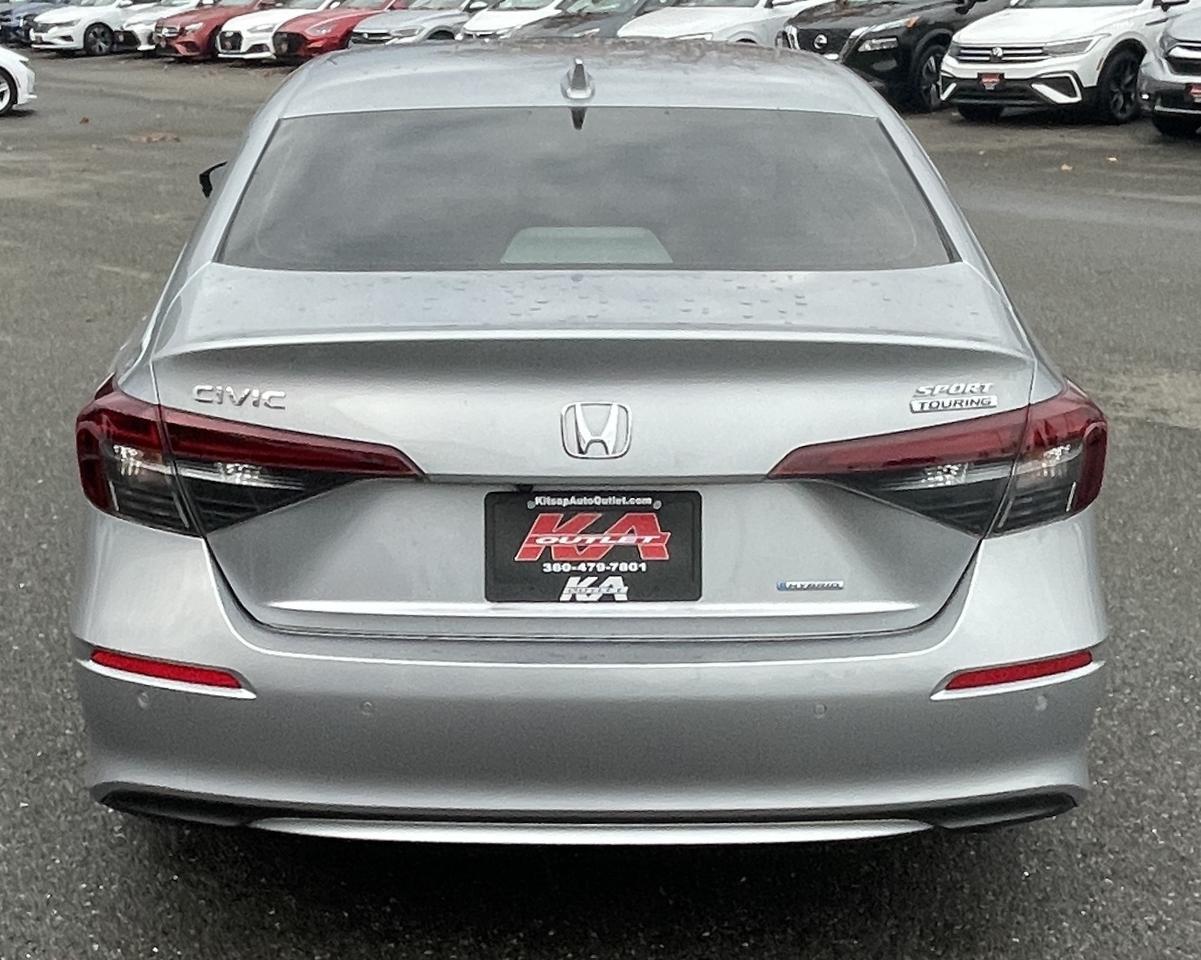 2025 Honda Civic Hybrid Sport Sedan 4D Port Orchard WA