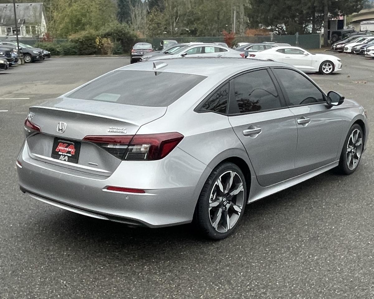 2025 Honda Civic Hybrid Sport Sedan 4D Port Orchard WA