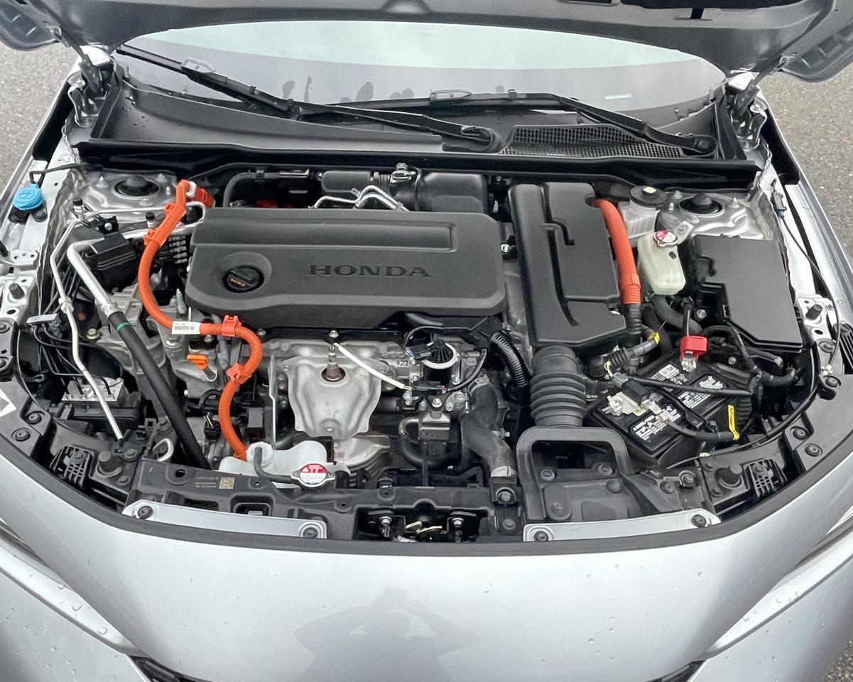 2025 Honda Civic Hybrid Sport Sedan 4D Port Orchard WA