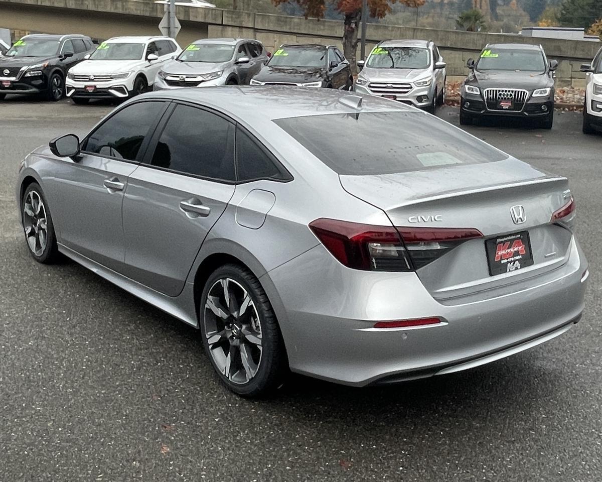 2025 Honda Civic Hybrid Sport Sedan 4D Port Orchard WA