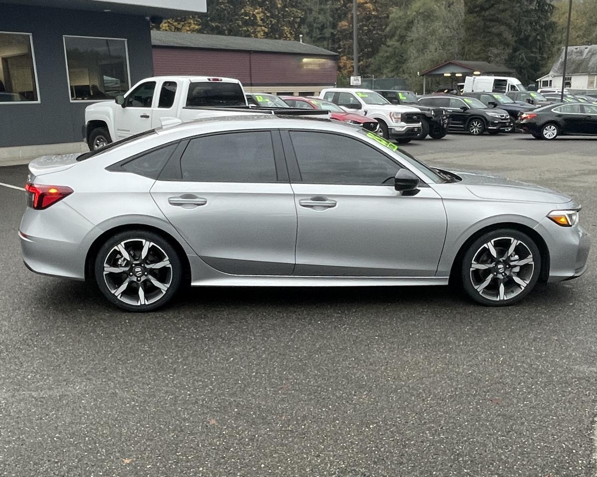 2025 Honda Civic Hybrid Sport Sedan 4D Port Orchard WA