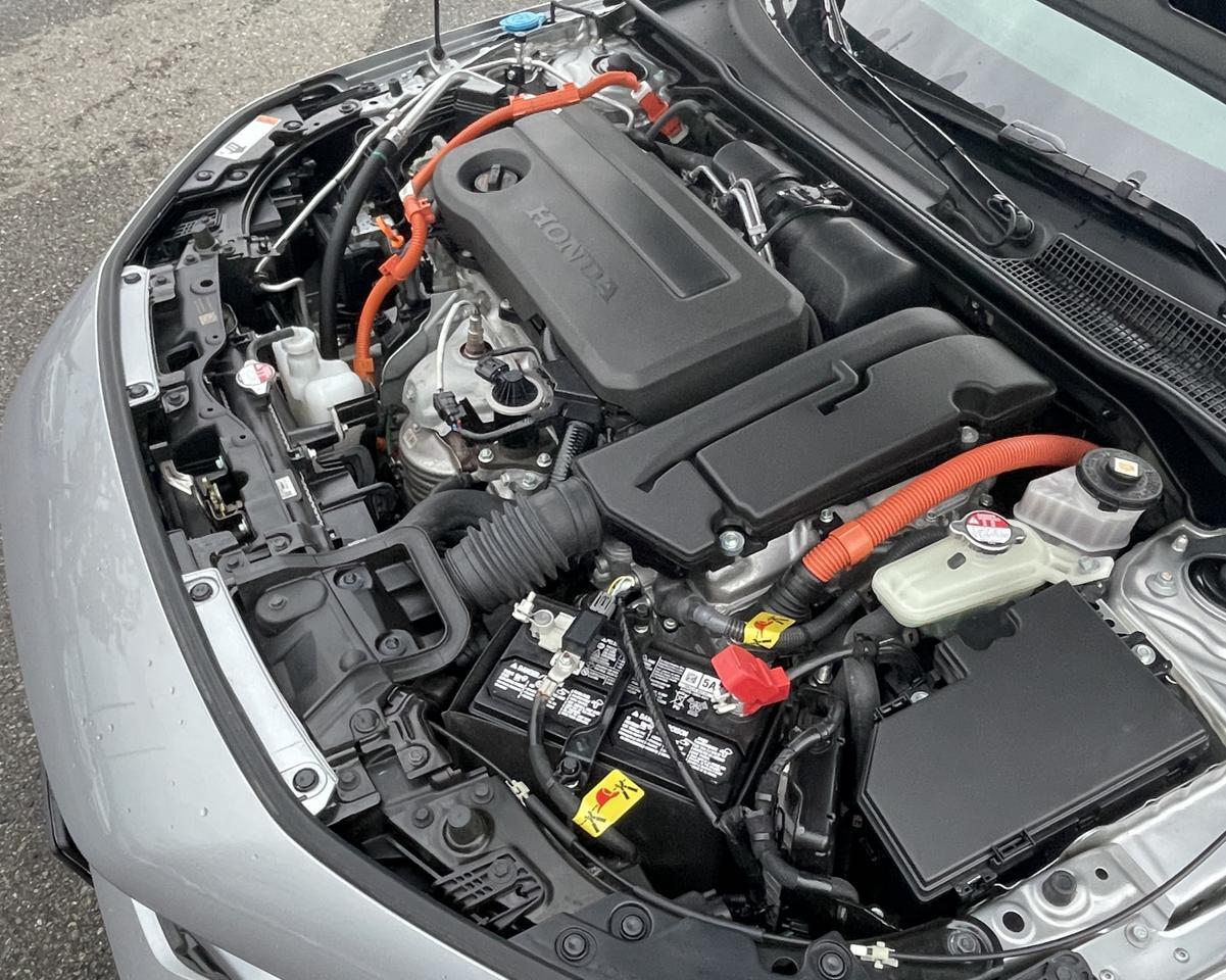 2025 Honda Civic Hybrid Sport Sedan 4D Port Orchard WA