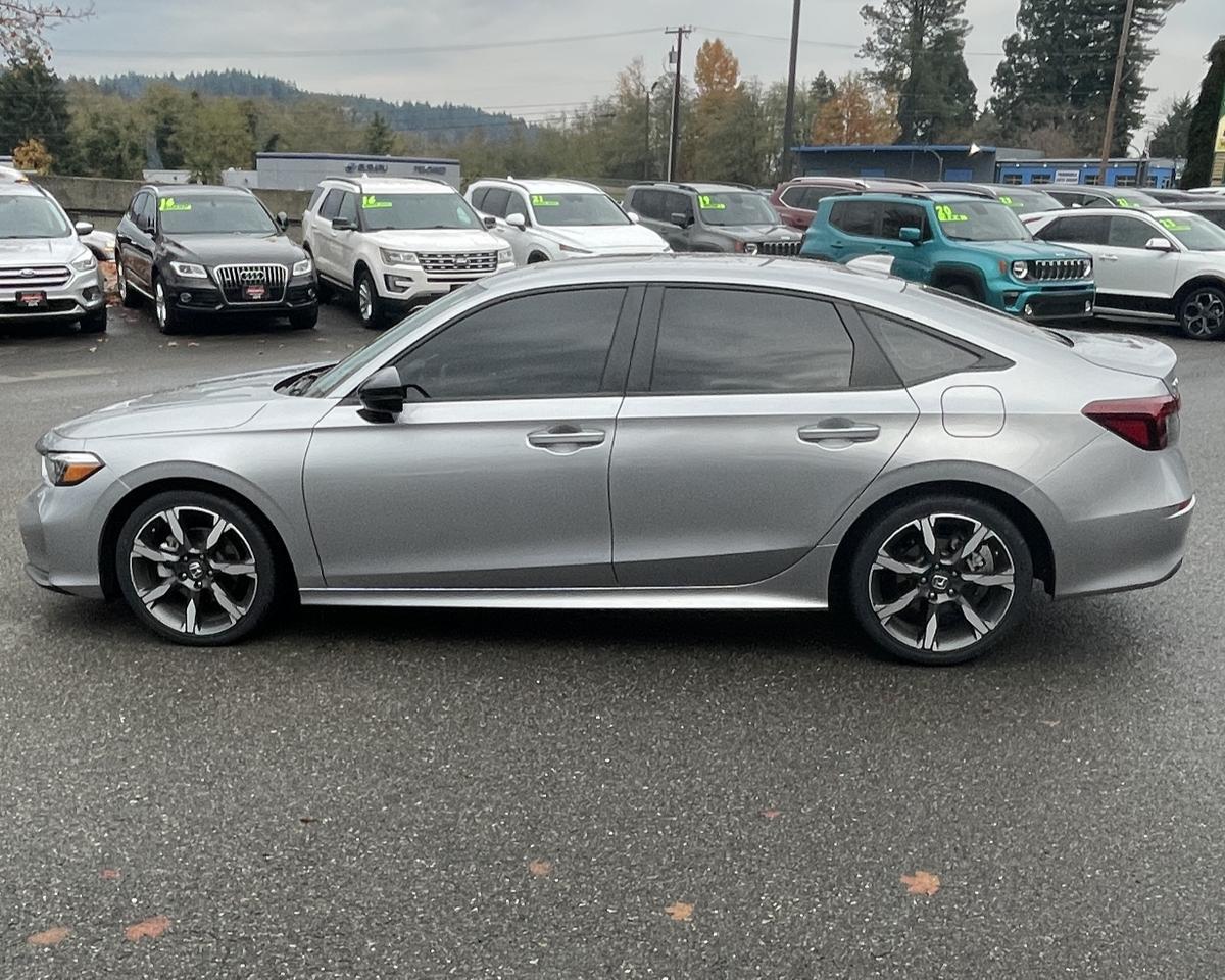 2025 Honda Civic Hybrid Sport Sedan 4D Port Orchard WA