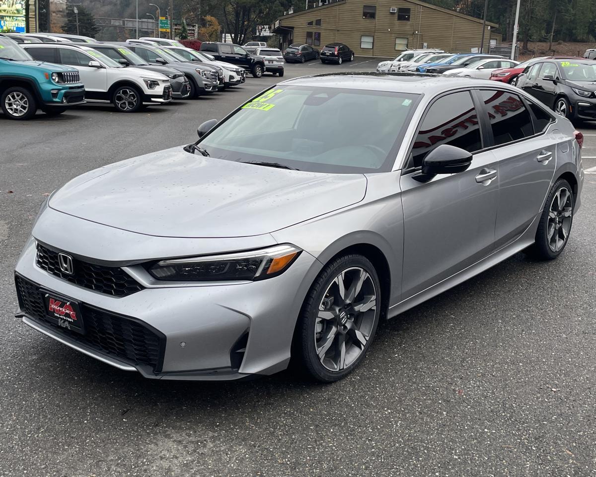 2025 Honda Civic Hybrid Sport Sedan 4D Port Orchard WA