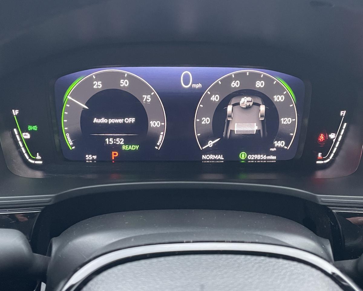 2025 Honda Civic Hybrid Sport Sedan 4D Port Orchard WA