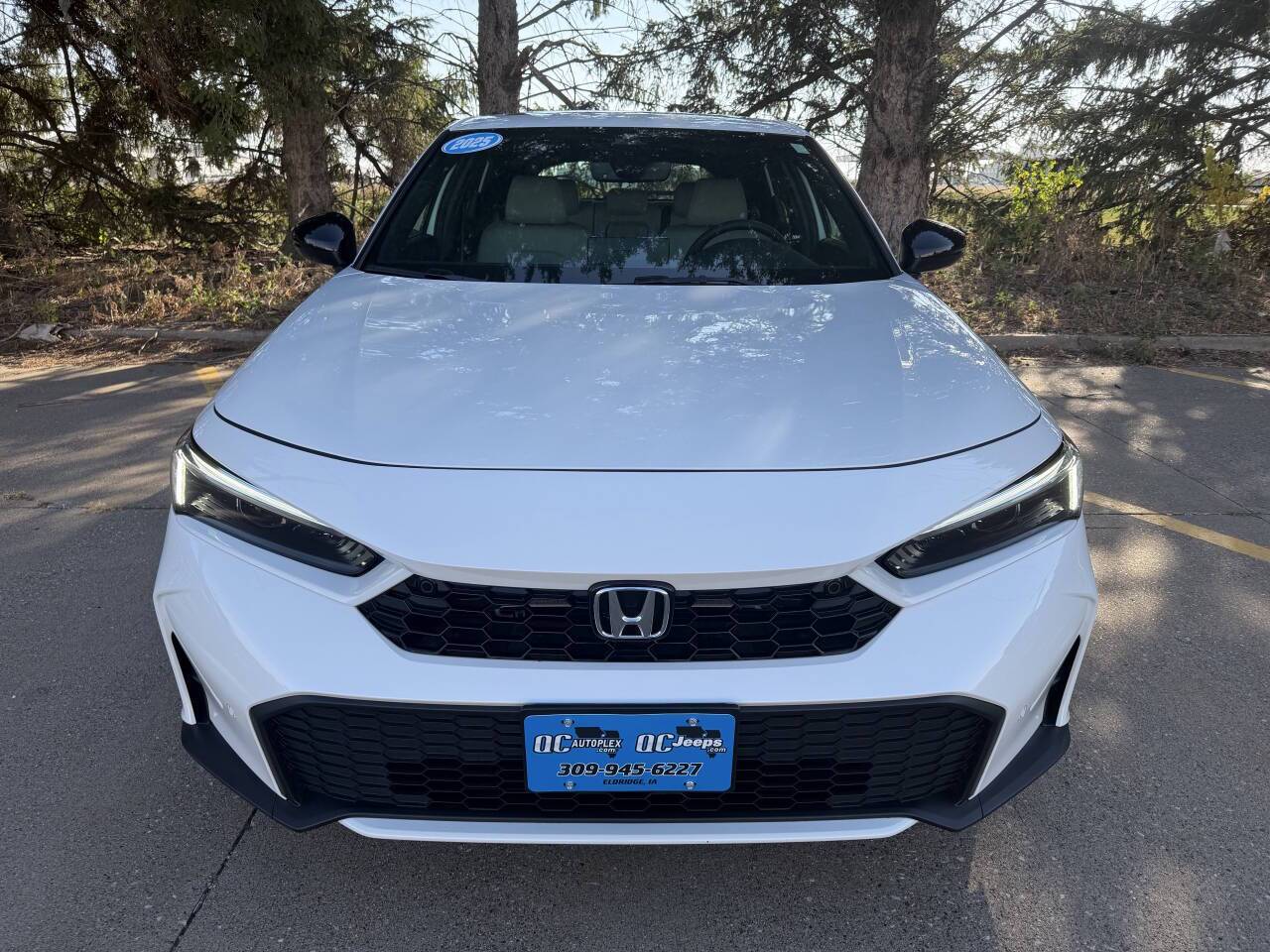 2025 Honda Civic Hybrid Sport Touring 4dr Hatchback Eldridge IA