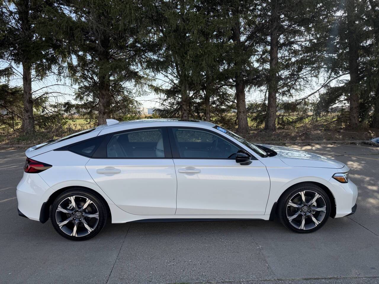 2025 Honda Civic Hybrid Sport Touring 4dr Hatchback Eldridge IA