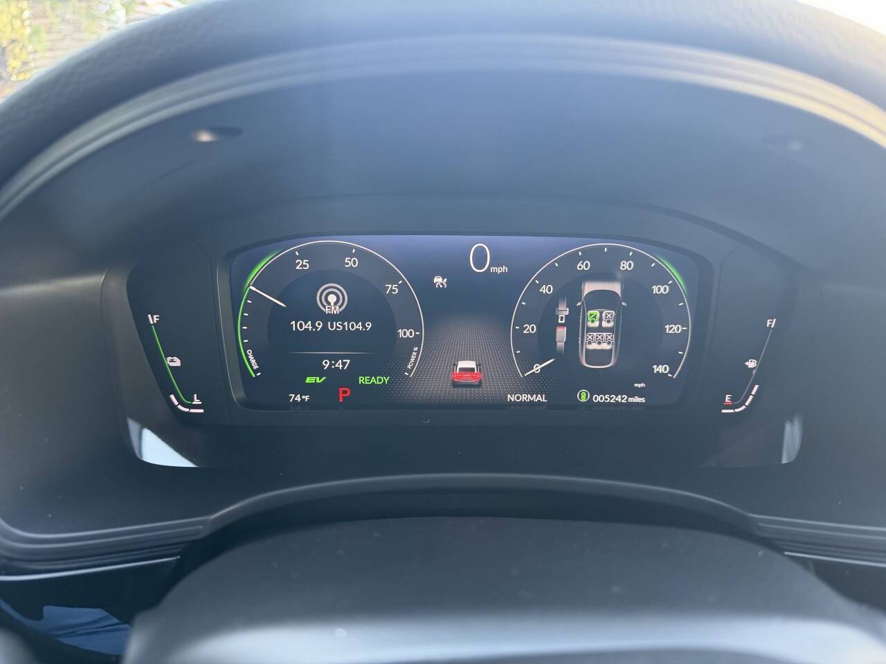 2025 Honda Civic Hybrid Sport Touring 4dr Hatchback Eldridge IA