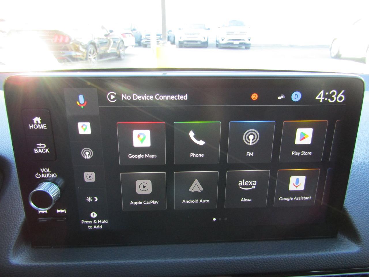 2025 Honda Civic Hybrid Sport Touring CVT Grand Prairie TX