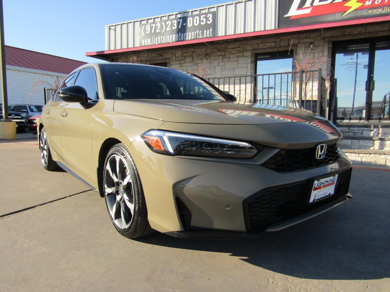 2025 Honda Civic Hybrid Sport Touring CVT Grand Prairie TX