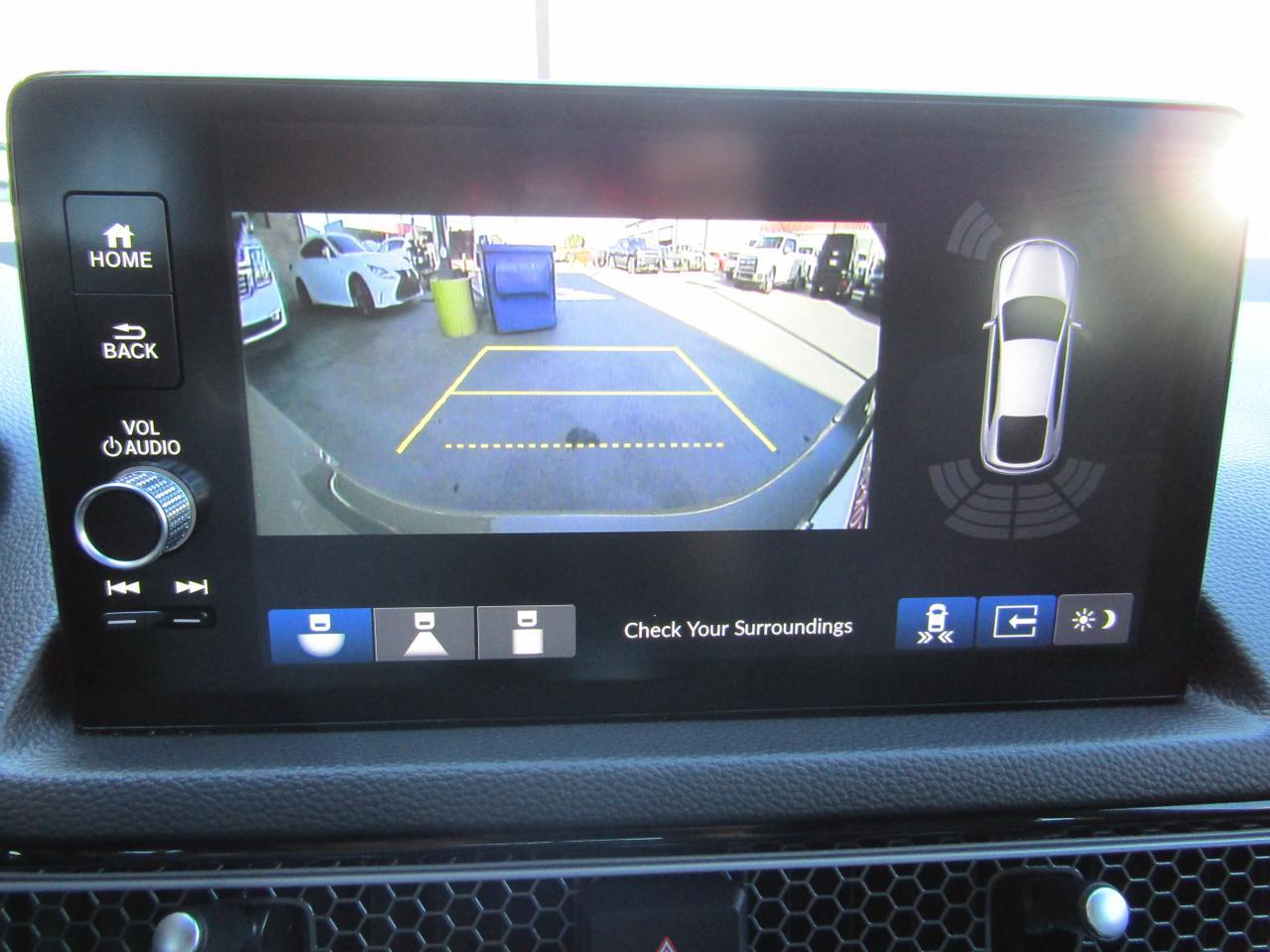 2025 Honda Civic Hybrid Sport Touring CVT Grand Prairie TX