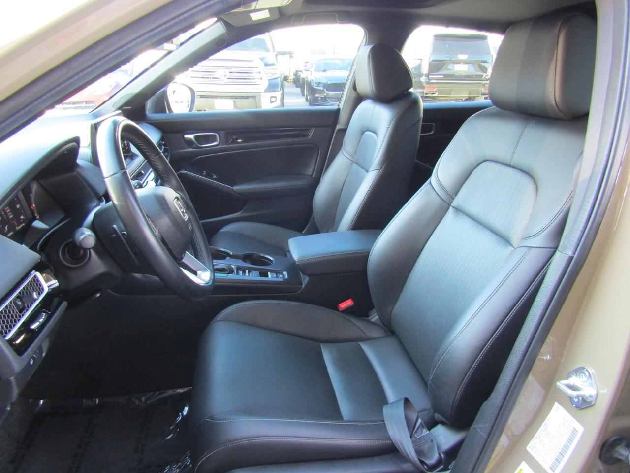 2025 Honda Civic Hybrid Sport Touring CVT Grand Prairie TX