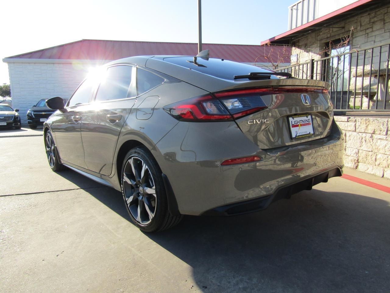 2025 Honda Civic Hybrid Sport Touring CVT Grand Prairie TX