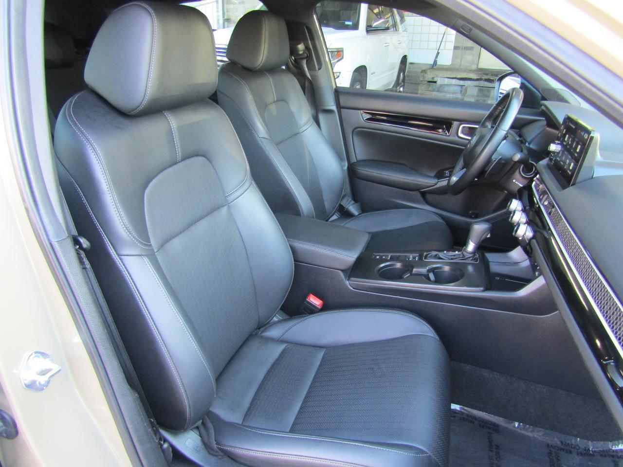 2025 Honda Civic Hybrid Sport Touring CVT Grand Prairie TX