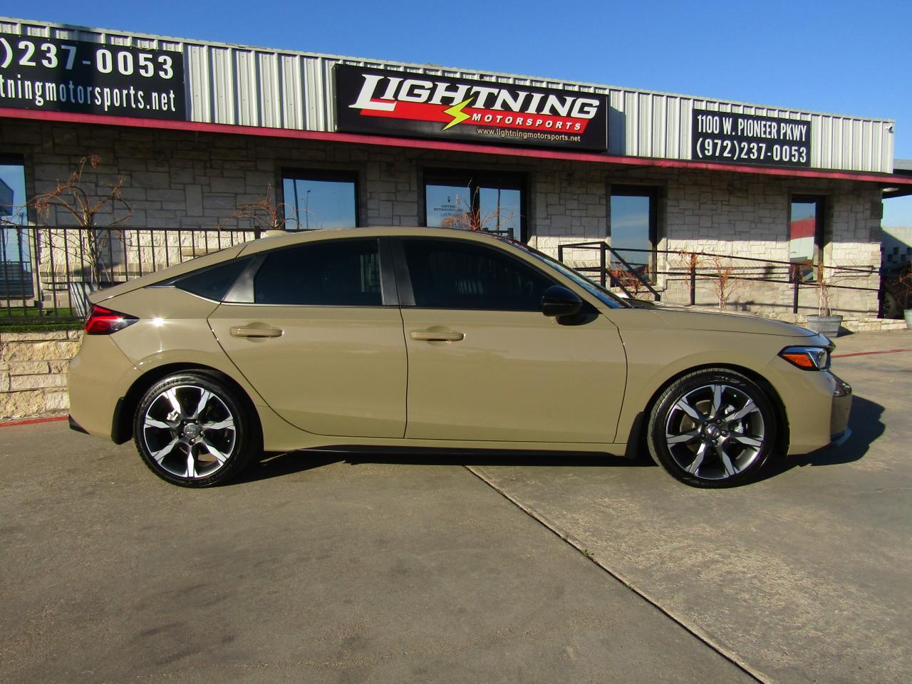 2025 Honda Civic Hybrid Sport Touring CVT Grand Prairie TX