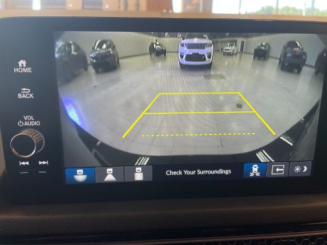 2025 Honda Civic Hybrid Sport Touring Dallas NC
