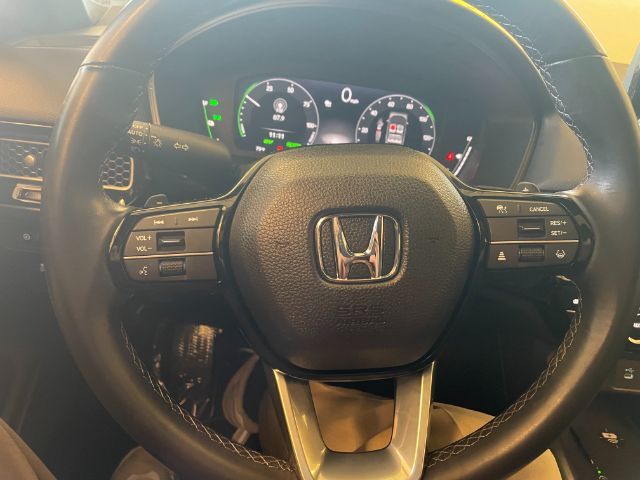 2025 Honda Civic Hybrid Sport Touring Dallas NC