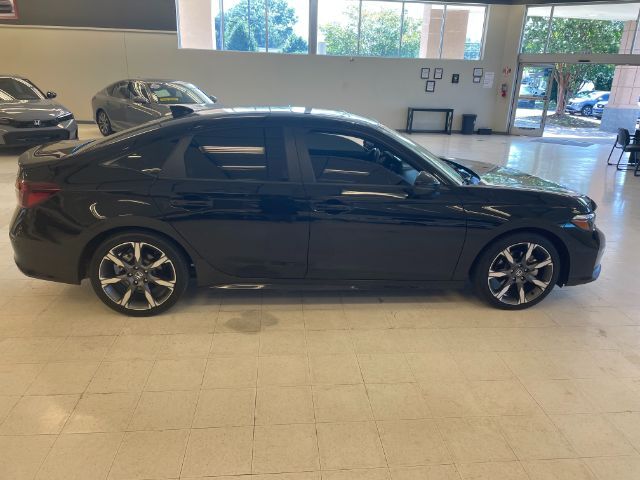 2025 Honda Civic Hybrid Sport Touring Dallas NC