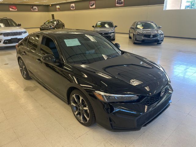 2025 Honda Civic Hybrid Sport Touring