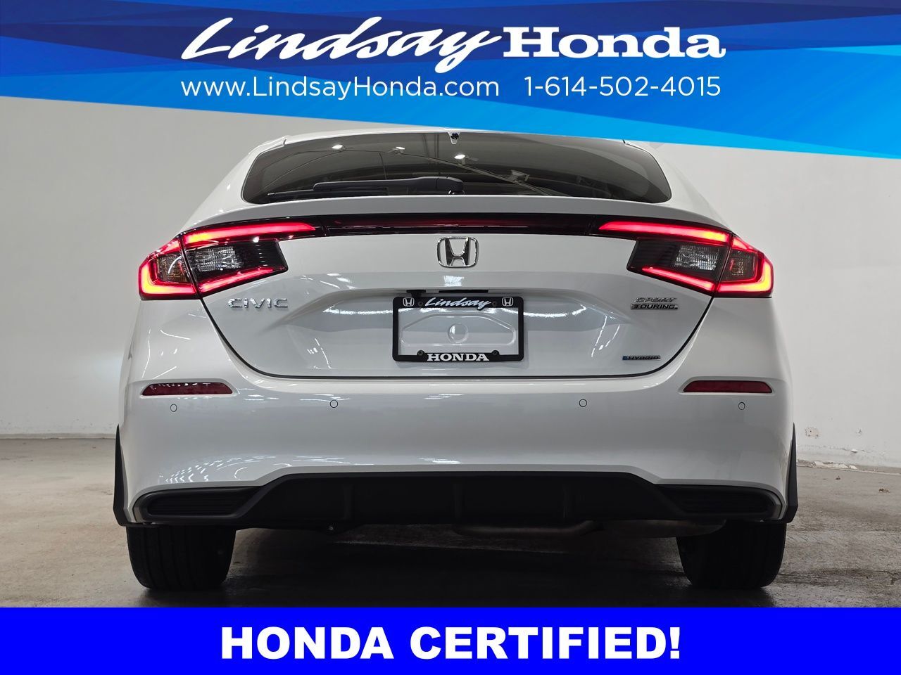 2025 Honda Civic Hybrid Sport Touring Columbus OH