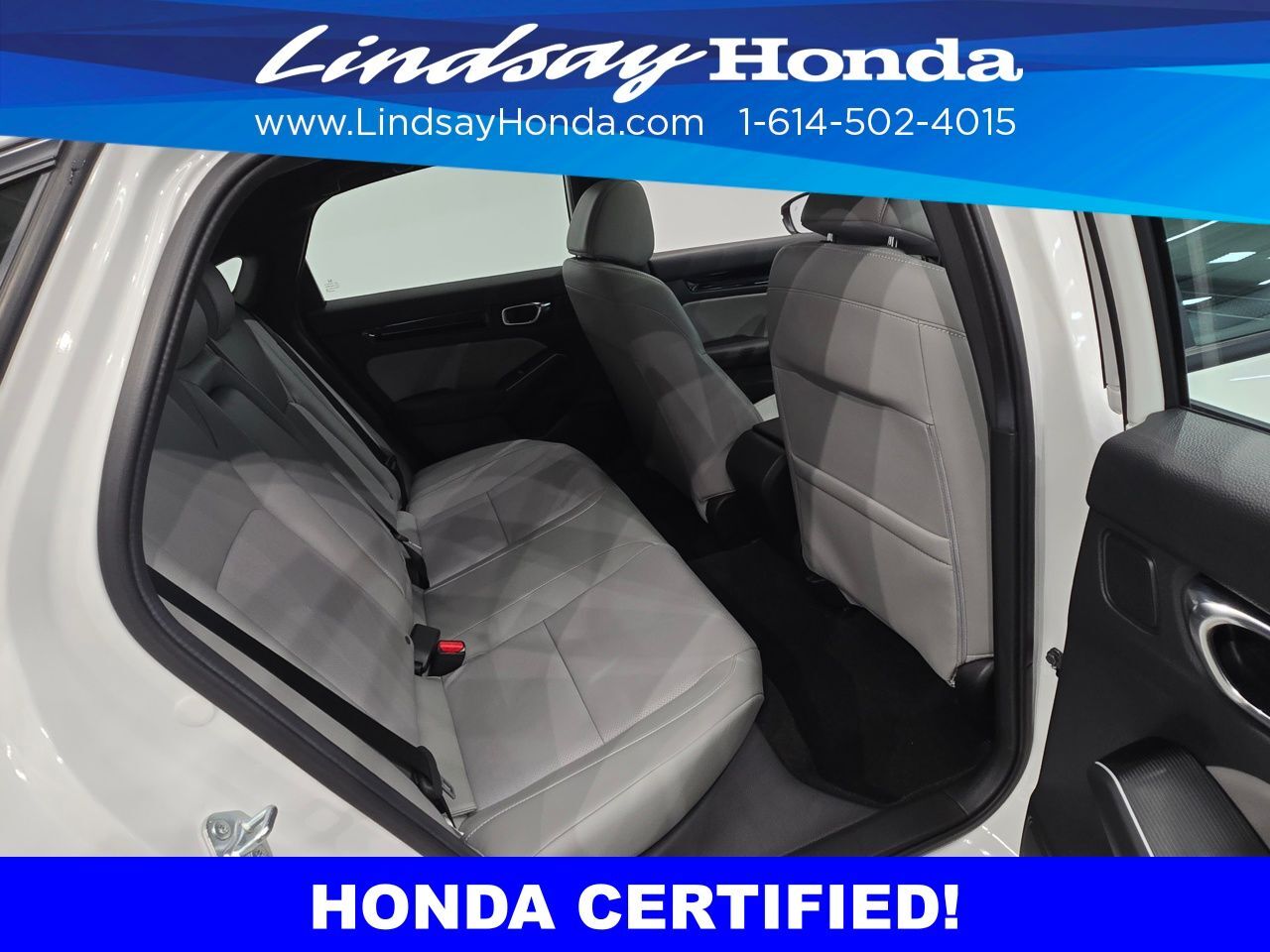 2025 Honda Civic Hybrid Sport Touring Columbus OH