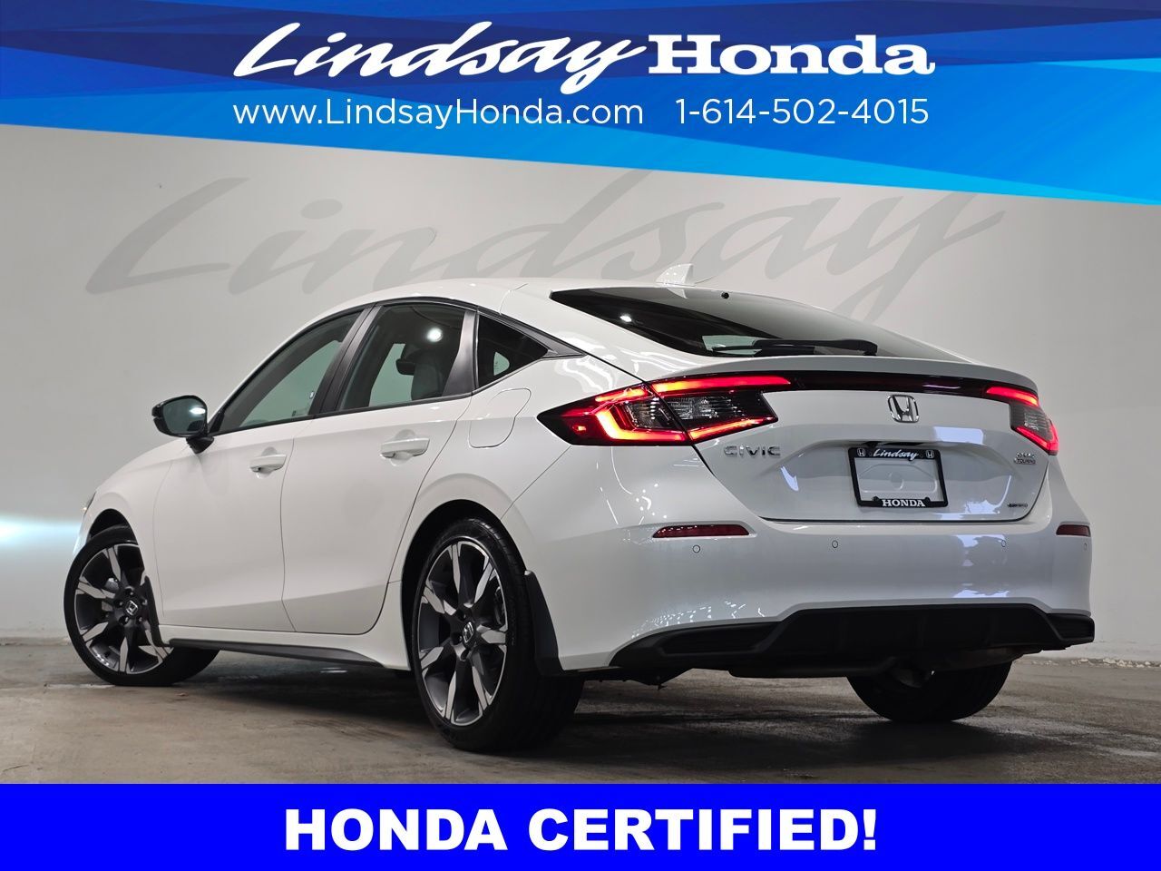 2025 Honda Civic Hybrid Sport Touring Columbus OH