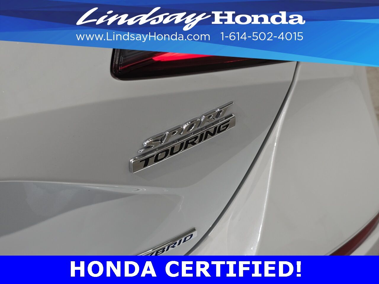 2025 Honda Civic Hybrid Sport Touring Columbus OH