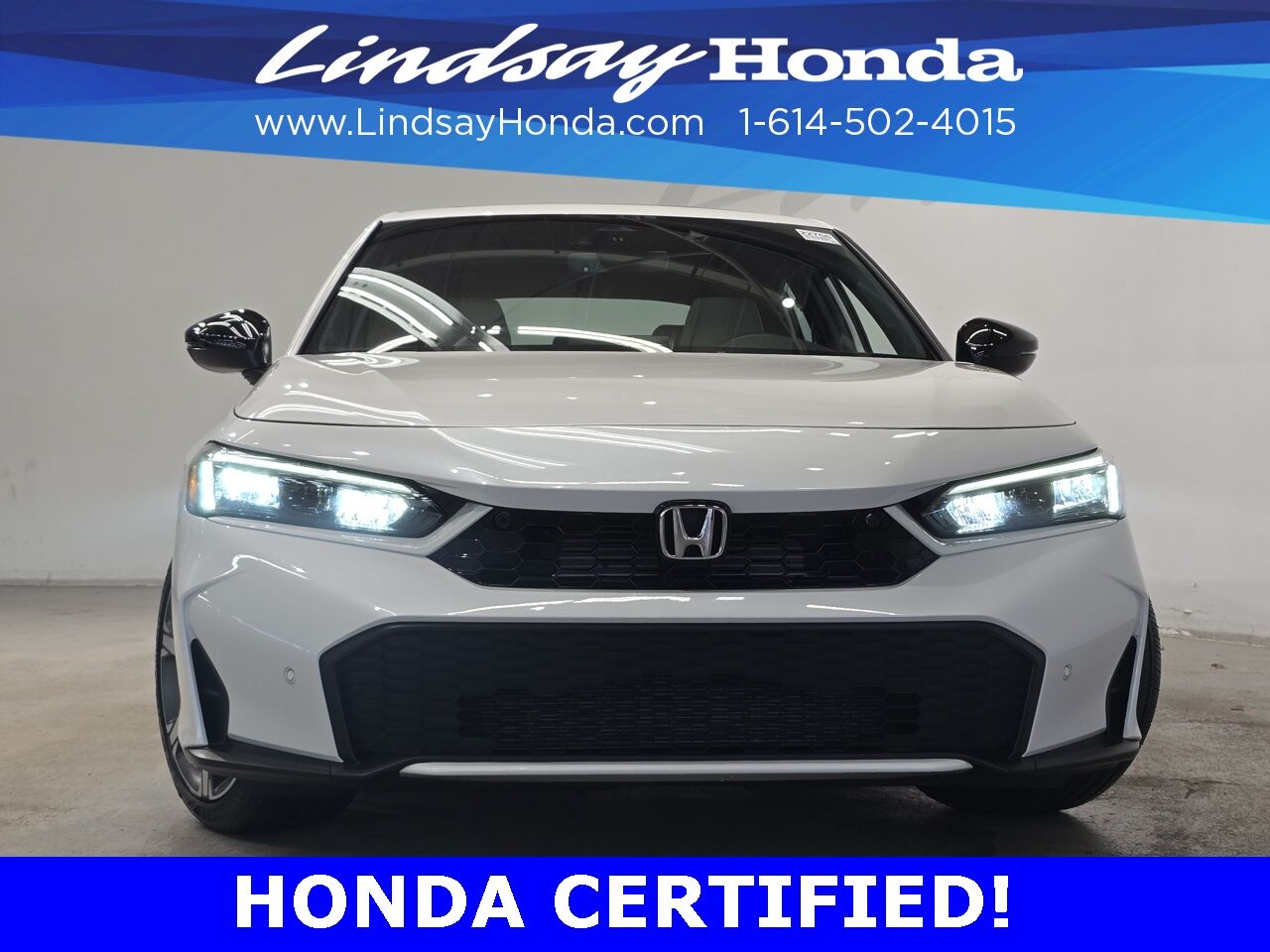 2025 Honda Civic Hybrid Sport Touring