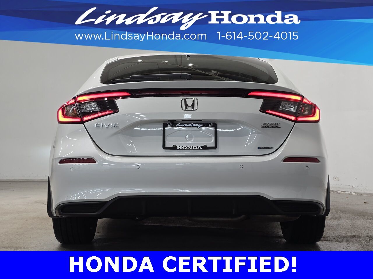2025 Honda Civic Hybrid Sport Touring Columbus OH