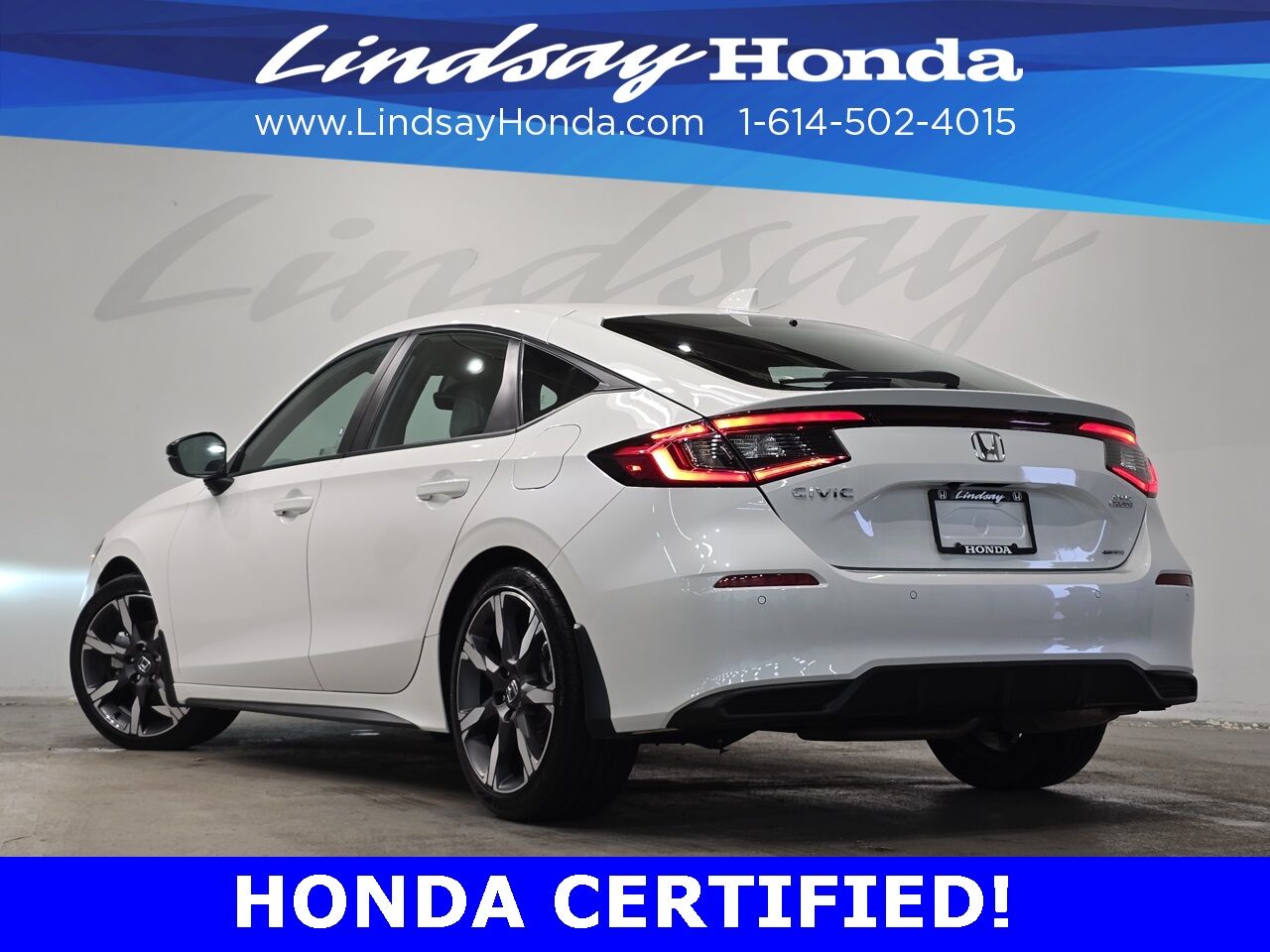 2025 Honda Civic Hybrid Sport Touring Columbus OH