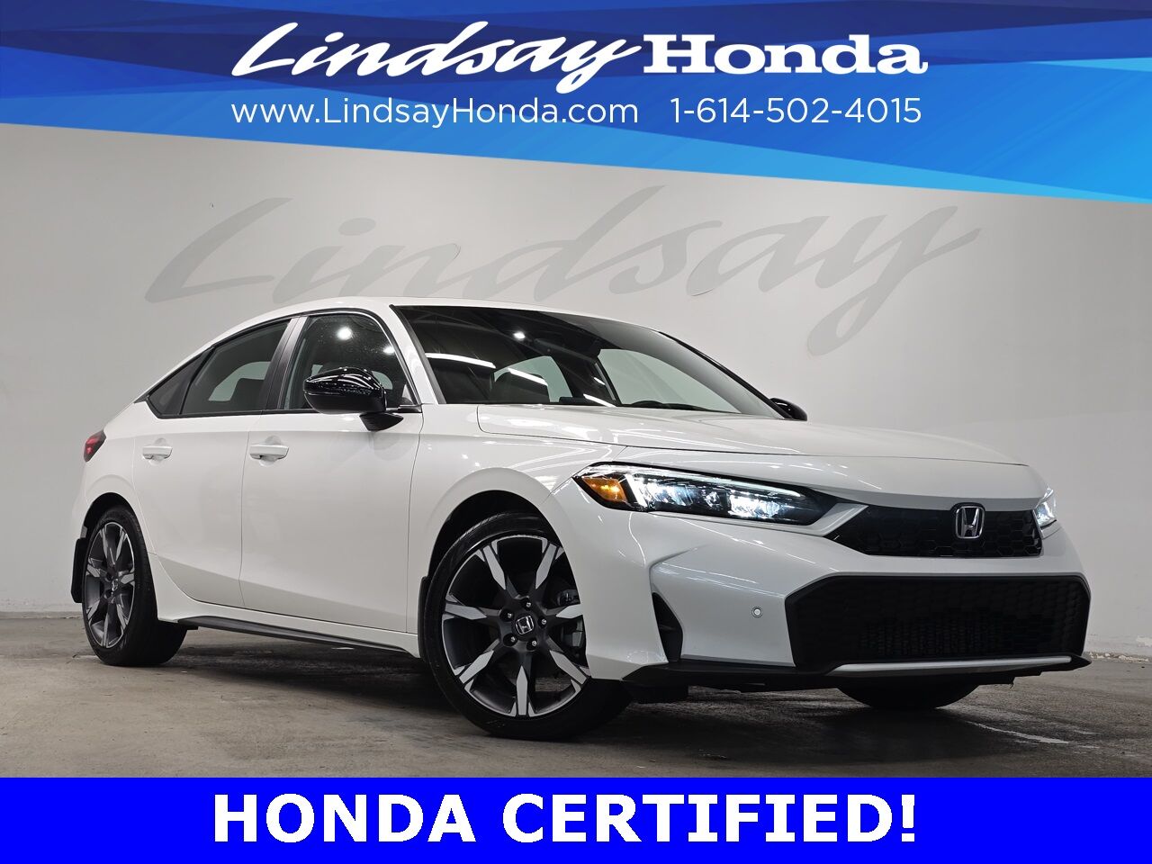 2025 Honda Civic Hybrid Sport Touring