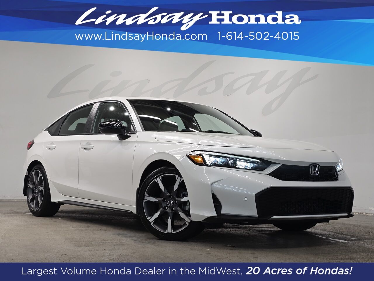 2025 Honda Civic Hybrid