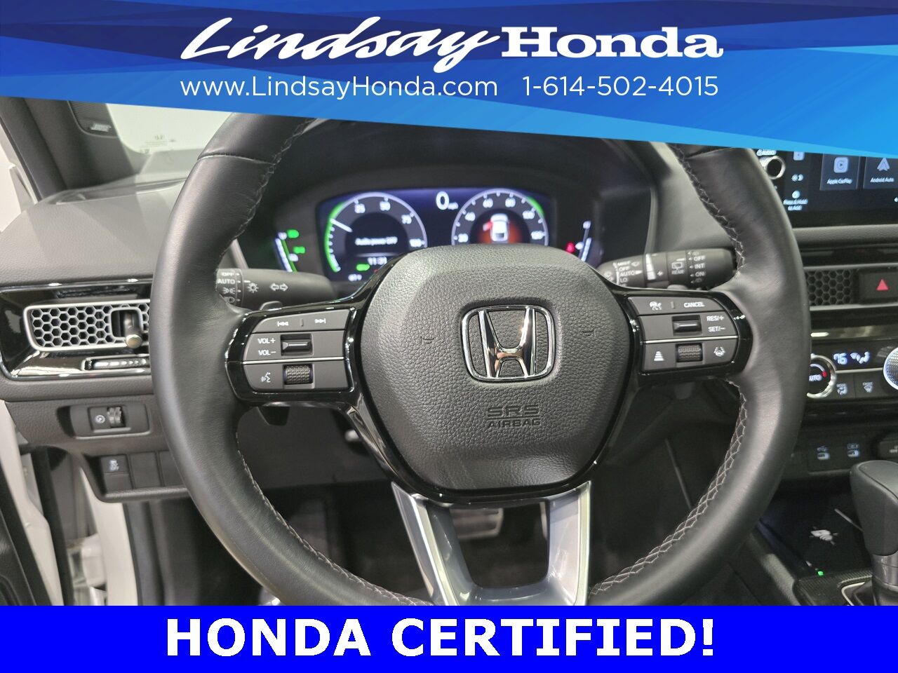 2025 Honda Civic Hybrid Sport Touring Columbus OH