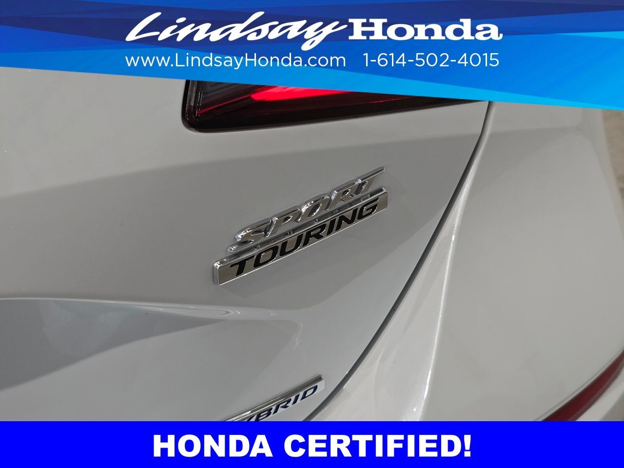 2025 Honda Civic Hybrid Sport Touring Columbus OH