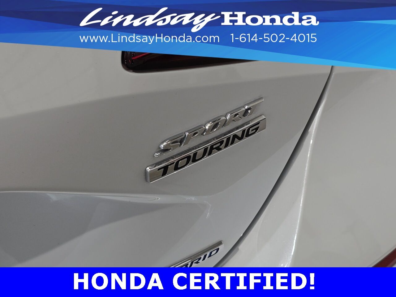 2025 Honda Civic Hybrid Sport Touring Columbus OH