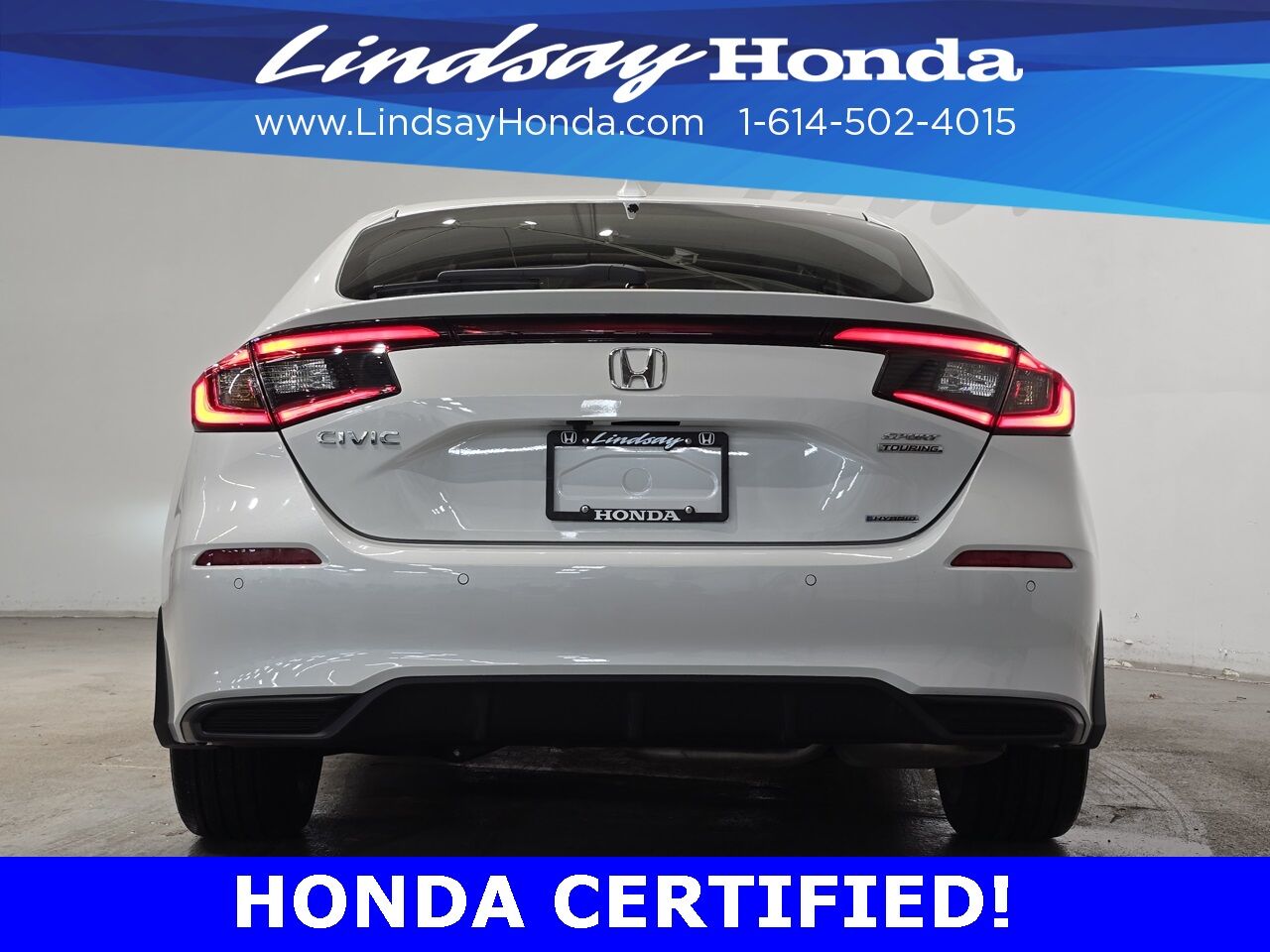 2025 Honda Civic Hybrid Sport Touring Columbus OH